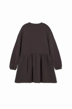 Star dress sweatshirt