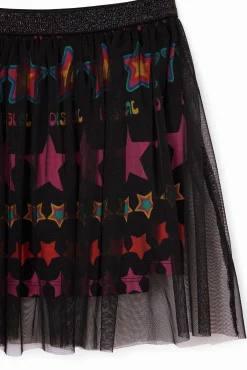 Star miniskirt