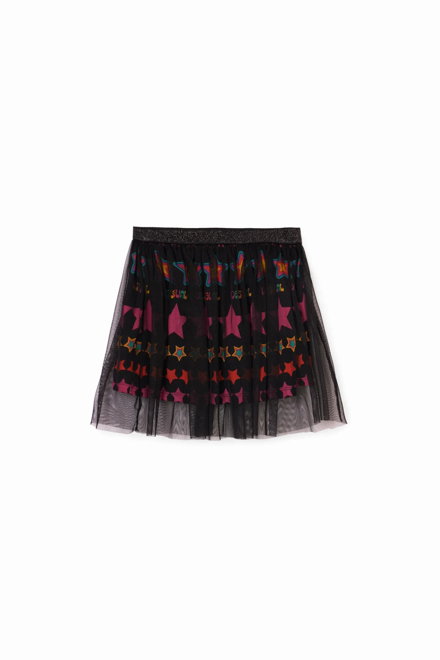 Star miniskirt