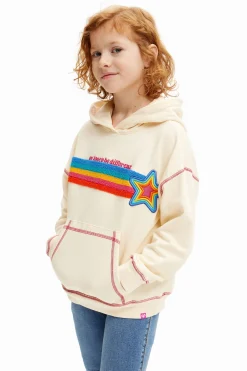 Star sweatshirt