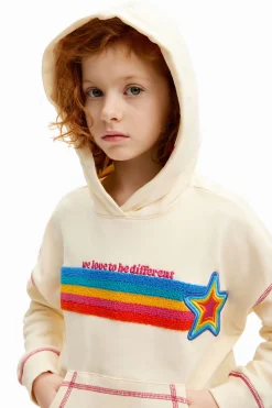 Star sweatshirt