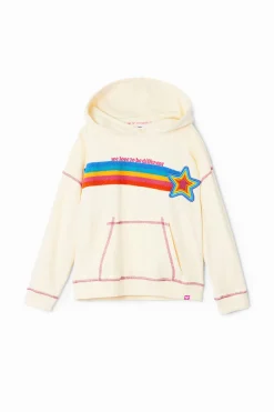 Star sweatshirt
