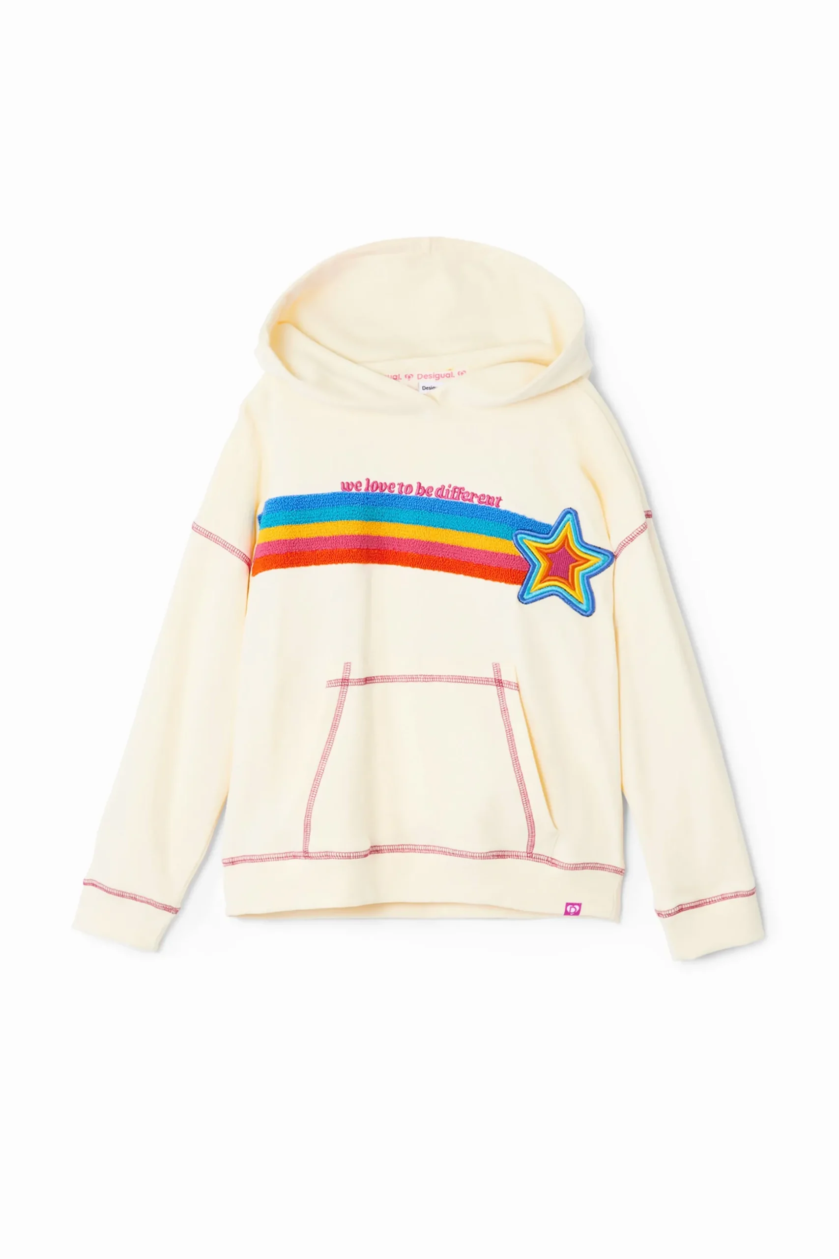 Star sweatshirt