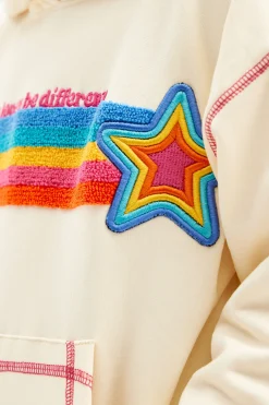 Star sweatshirt