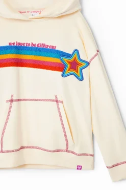 Star sweatshirt