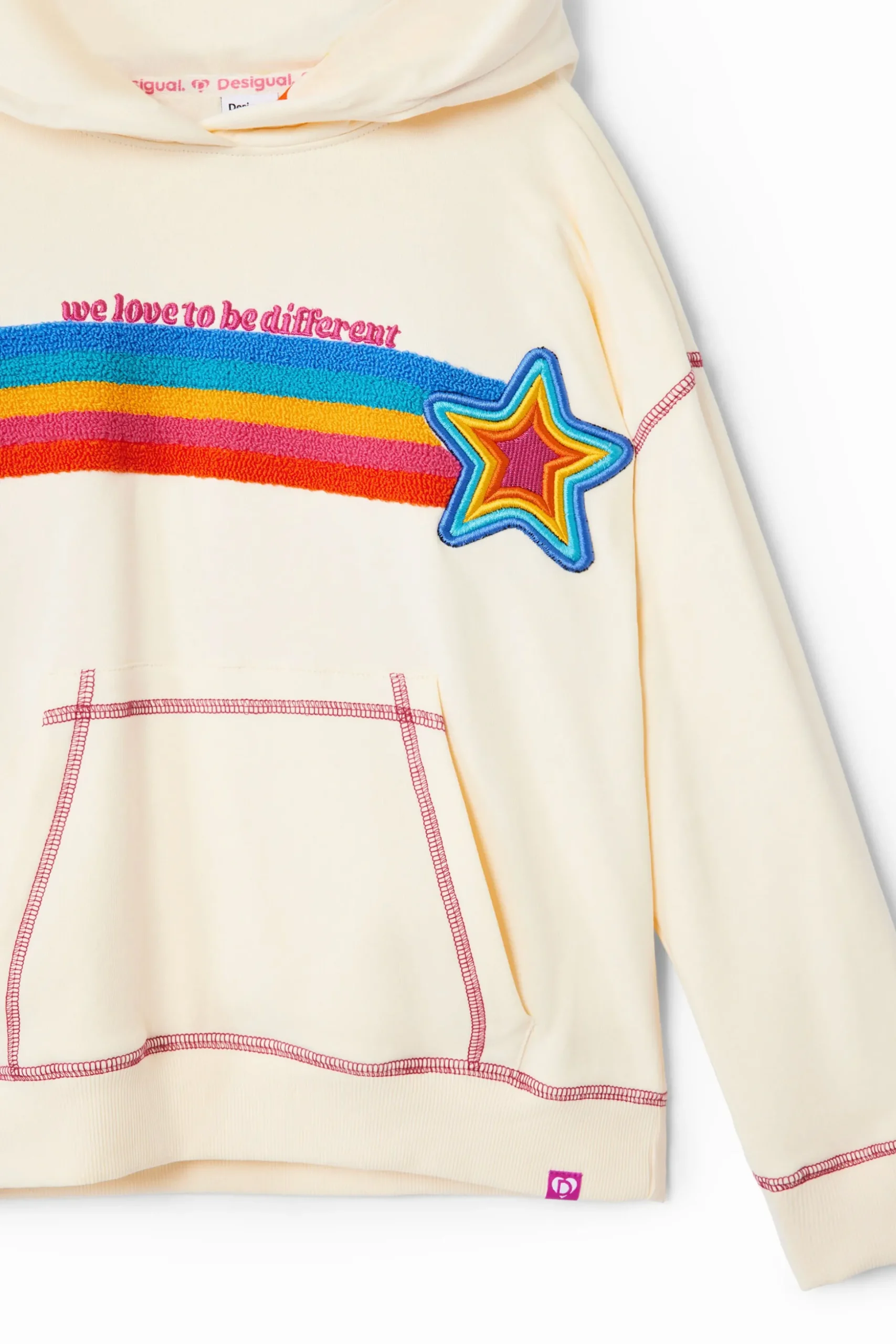 Star sweatshirt