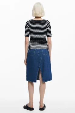 Striped T-shirt
