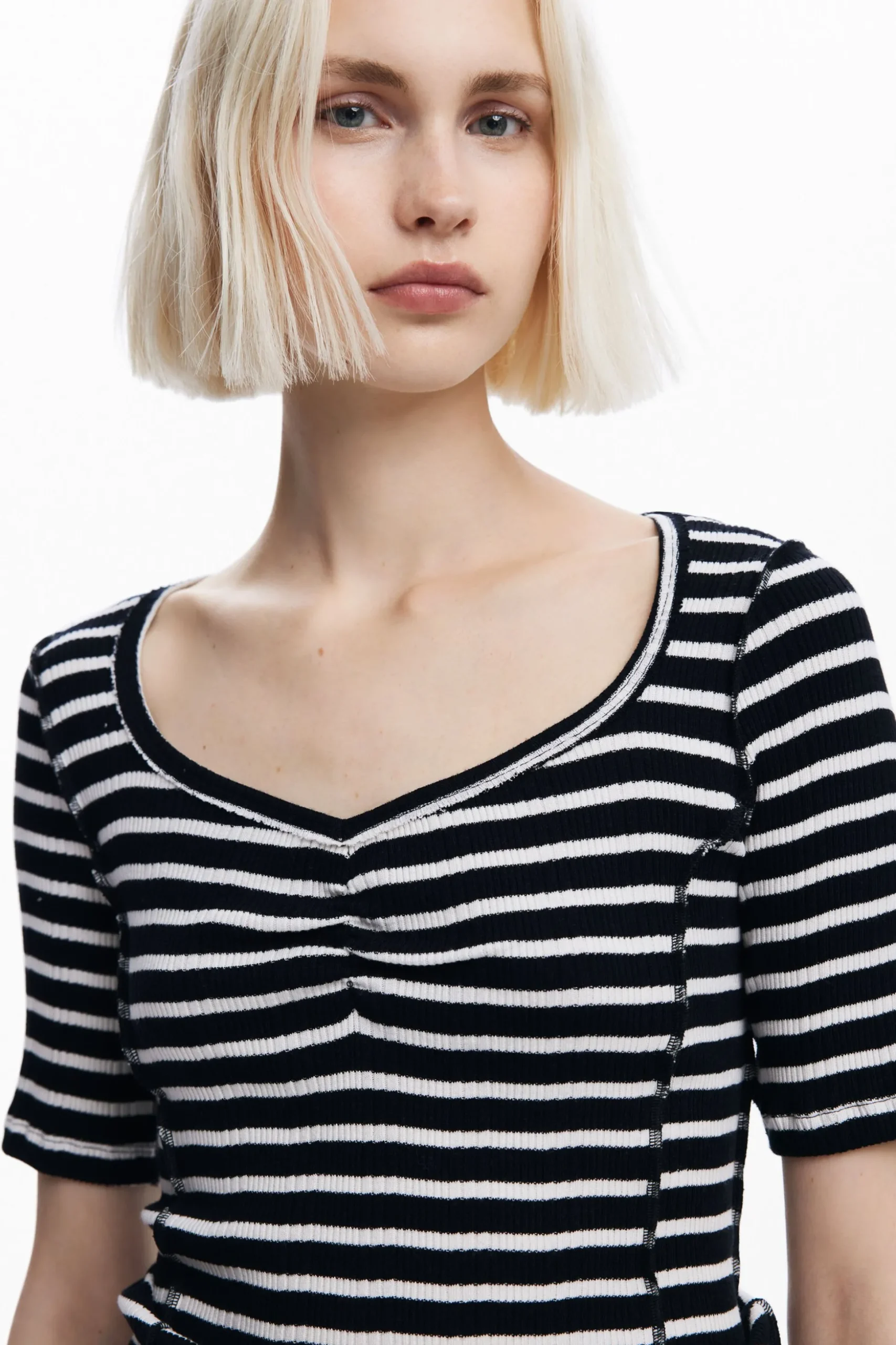 Striped T-shirt