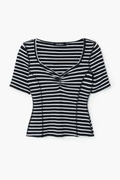 Striped T-shirt
