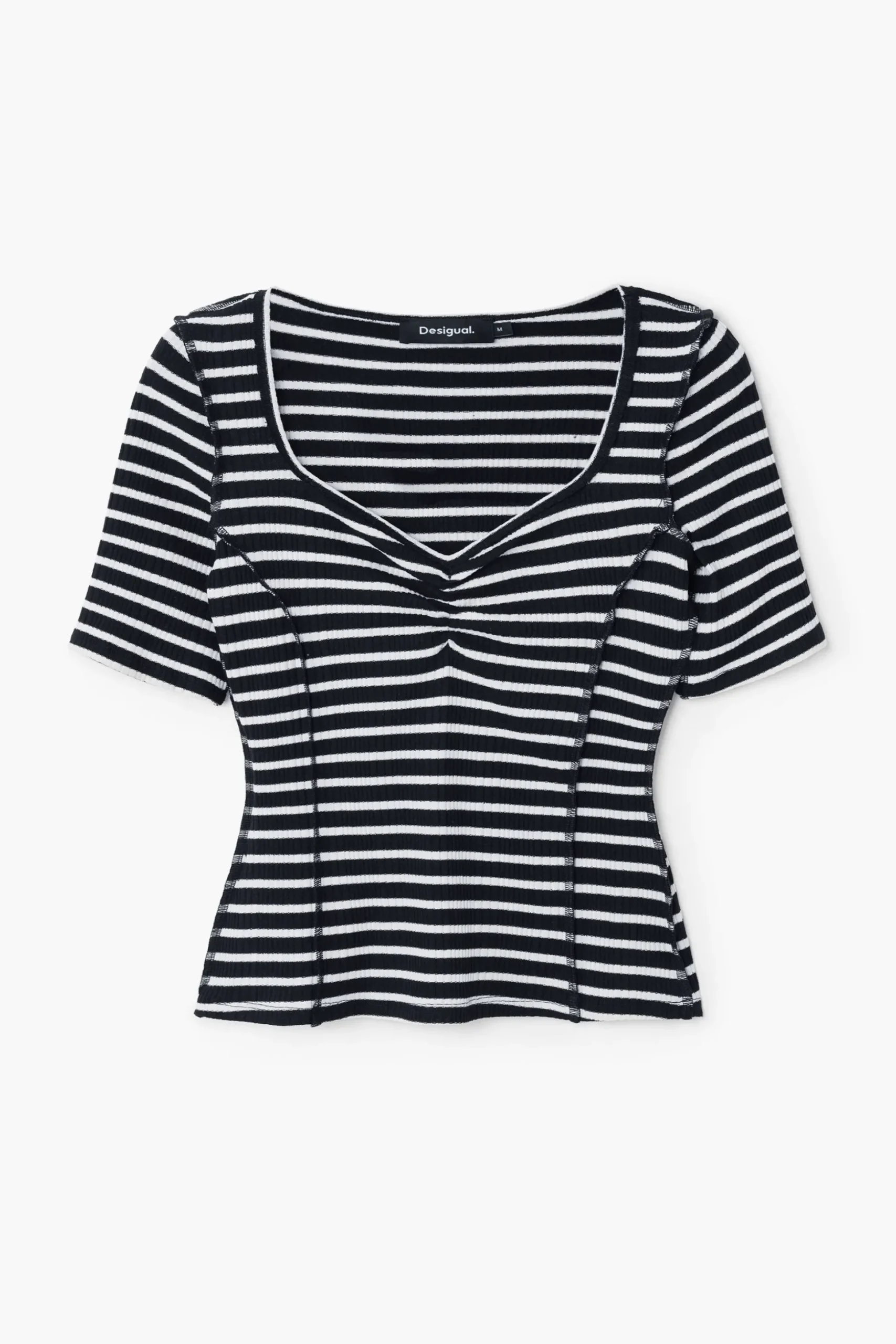 Striped T-shirt