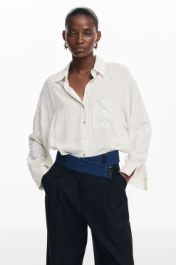 Tailored combined trousers