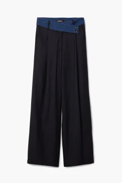 Tailored combined trousers