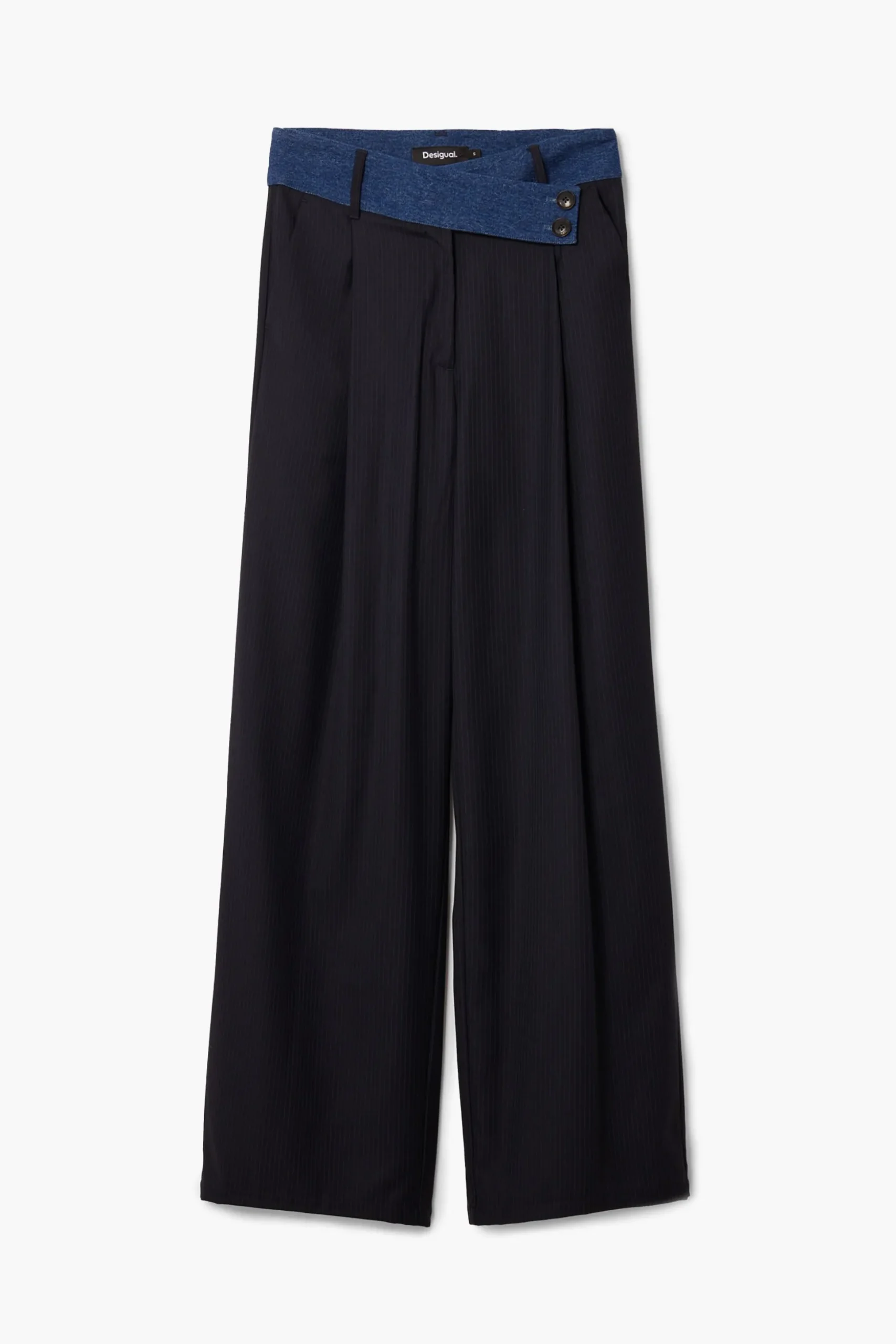 Tailored combined trousers