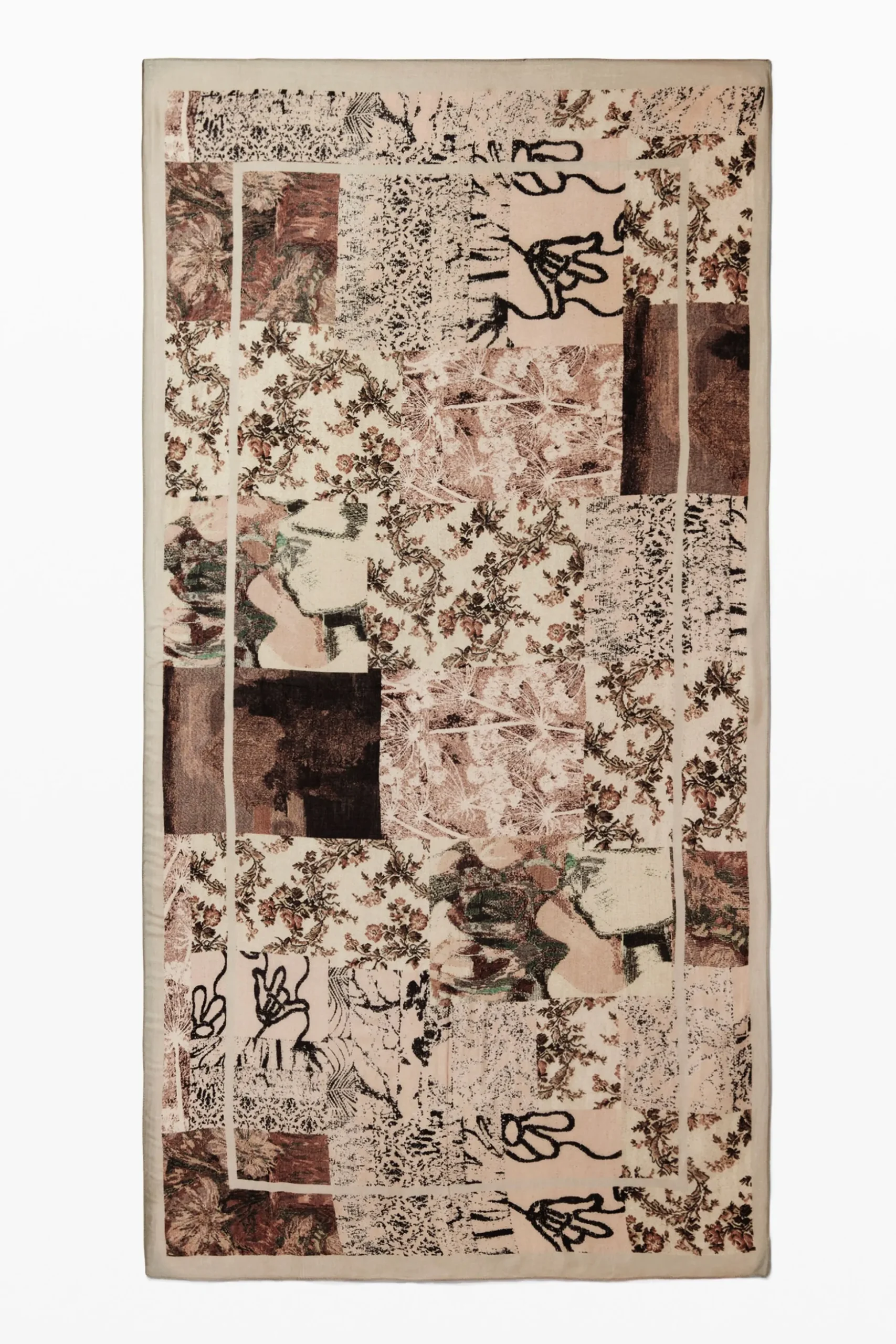 Tapestry scarf