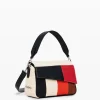 Textured handbag