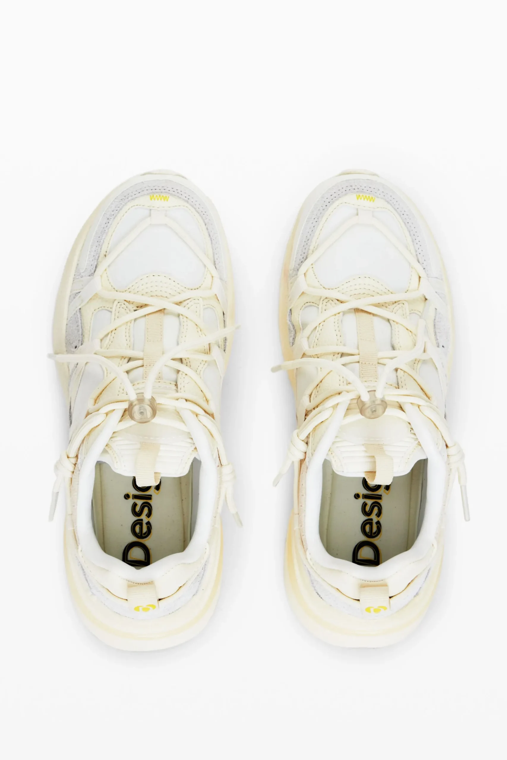 Trekking runner sneakers
