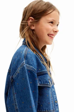 Trucker denim jacket
