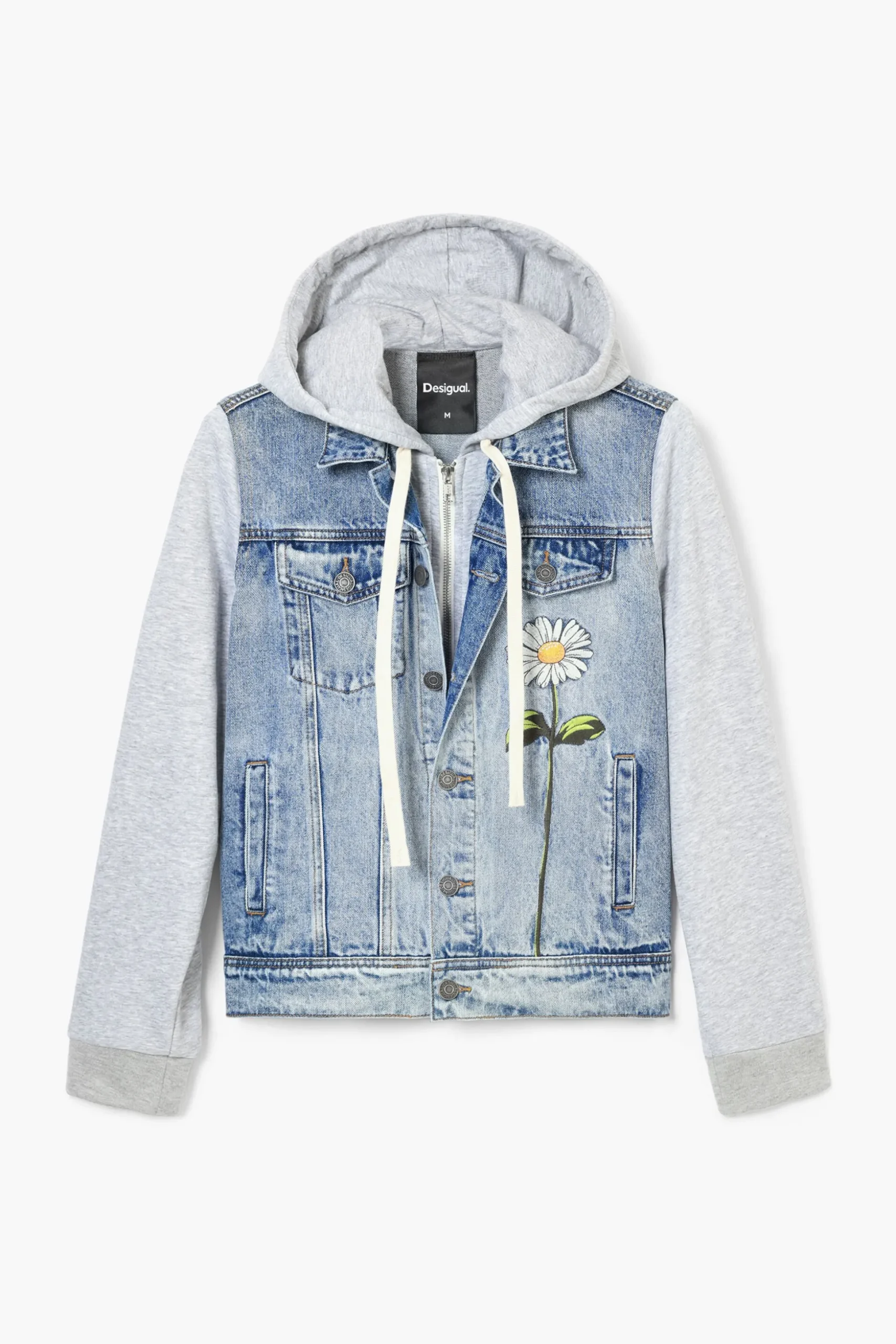 Trucker denim jacket