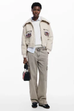 Trucker jacket