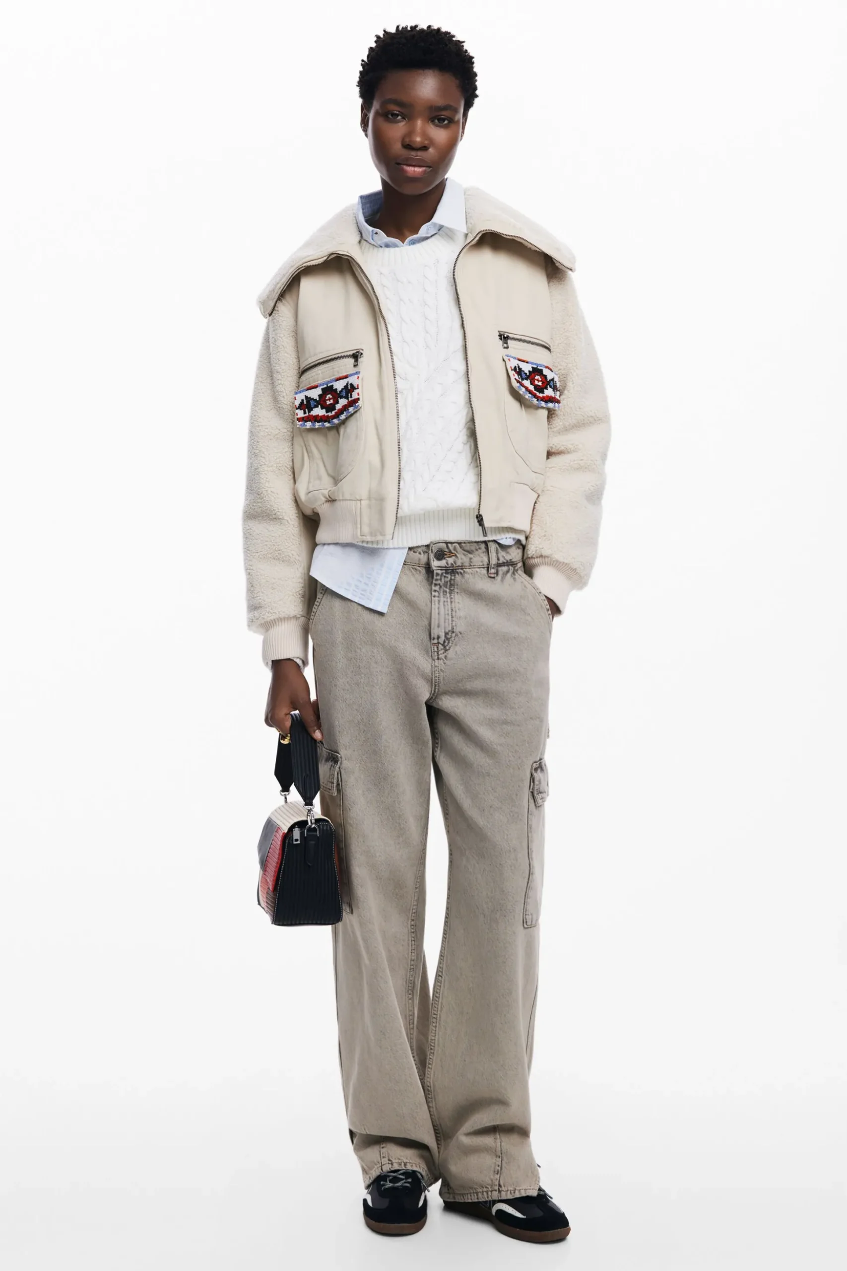 Trucker jacket