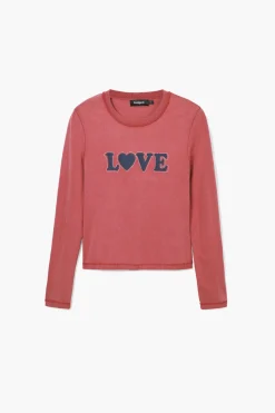 T-shirt I Love Desigual