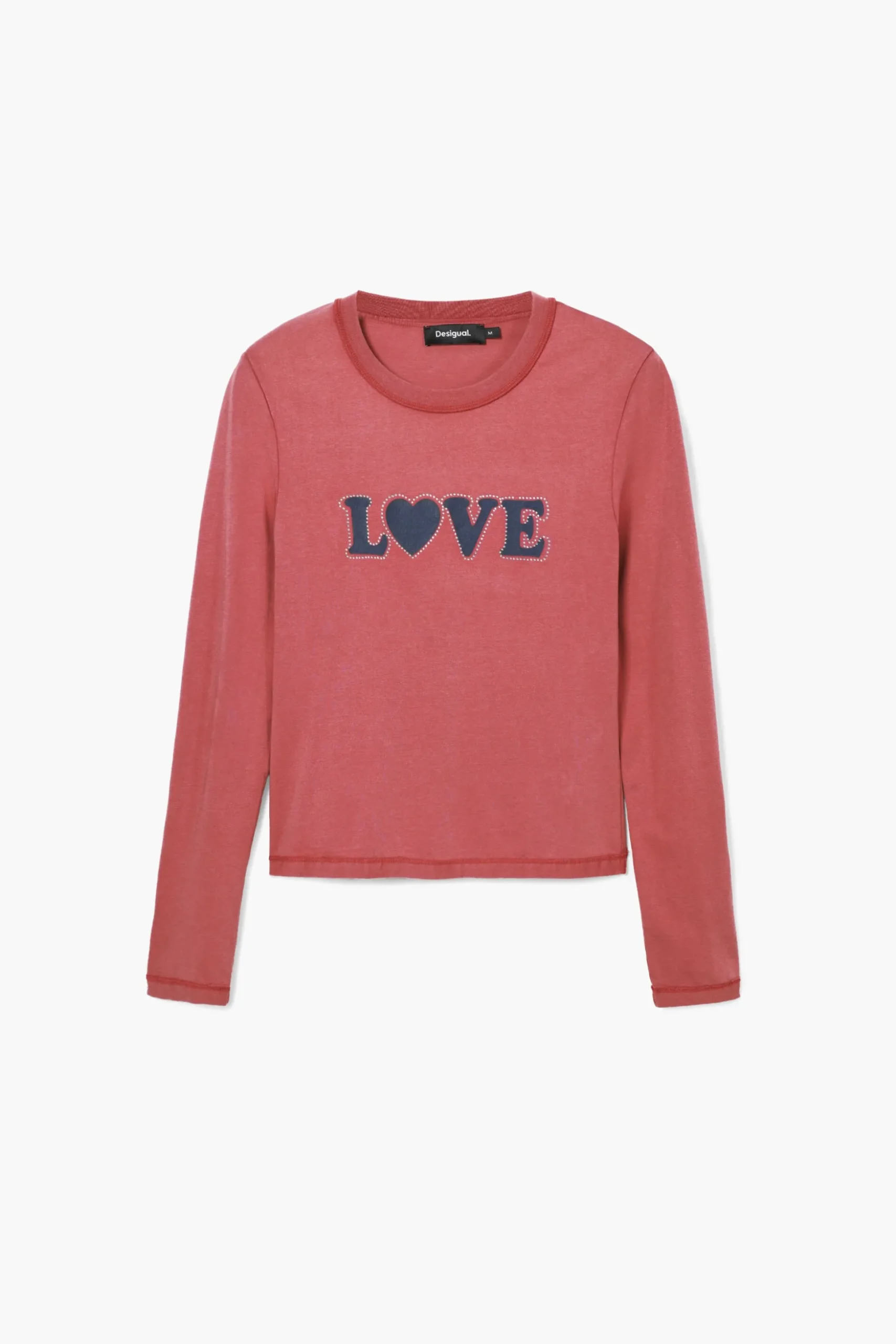 T-shirt I Love Desigual