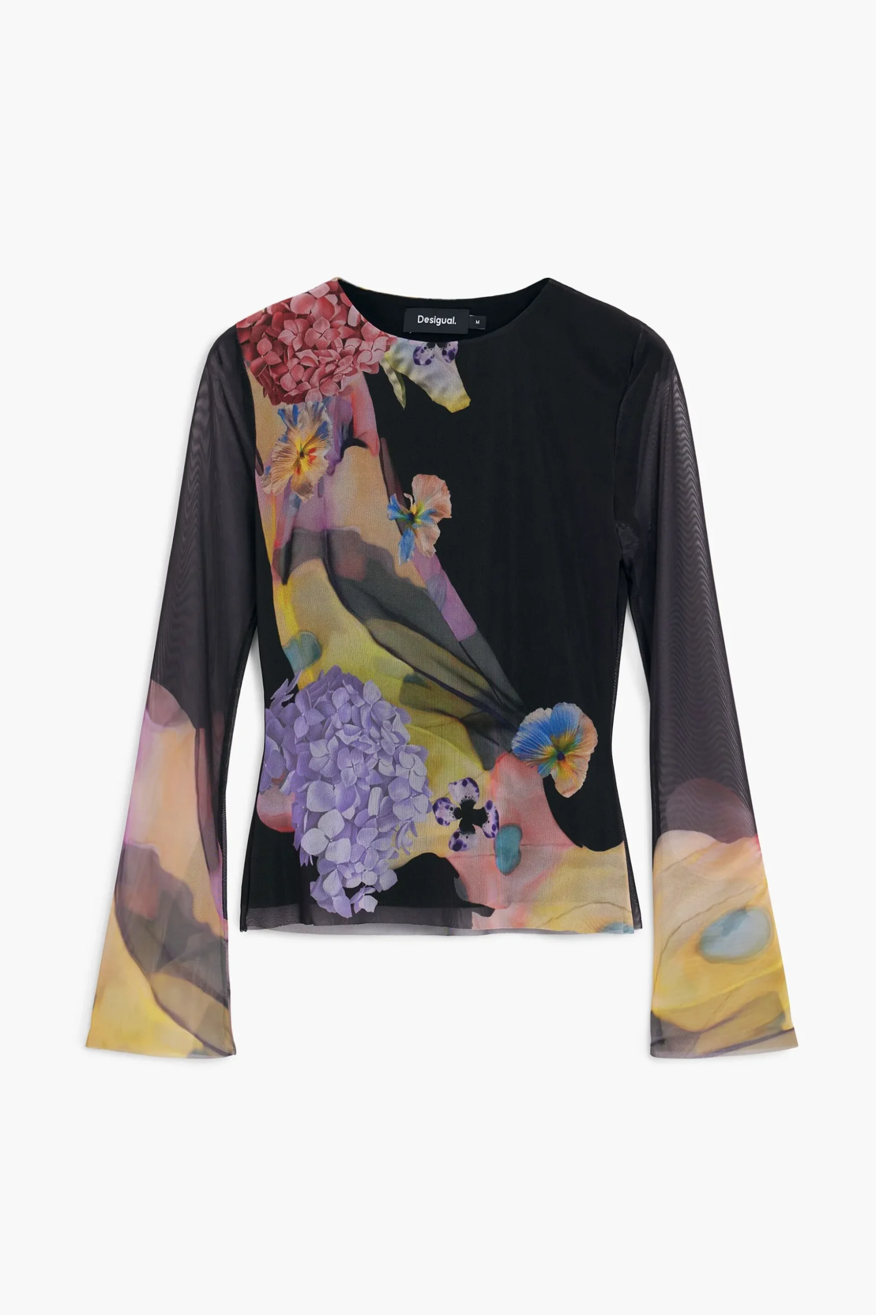 Tulle T-shirt M. Christian Lacroix