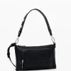 Two-pocket zip wallet