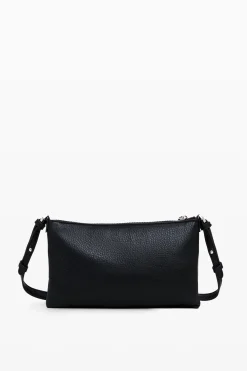 Two-pocket zip wallet