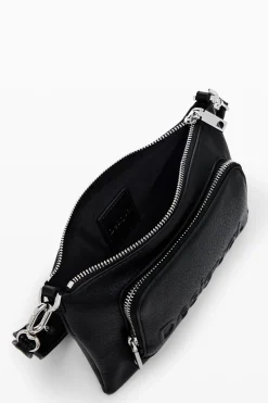 Two-pocket zip wallet