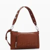 Two-pocket zip wallet