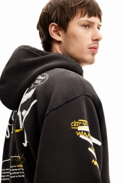 Urban hoodie