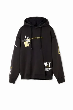 Urban hoodie