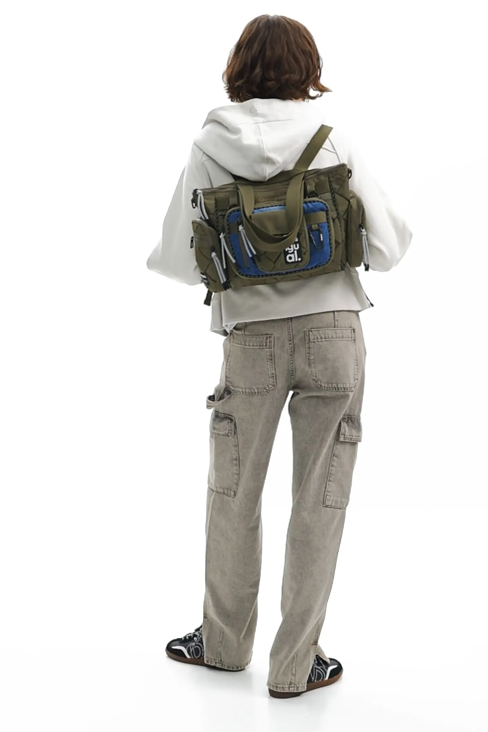 Voyager bowling bag
