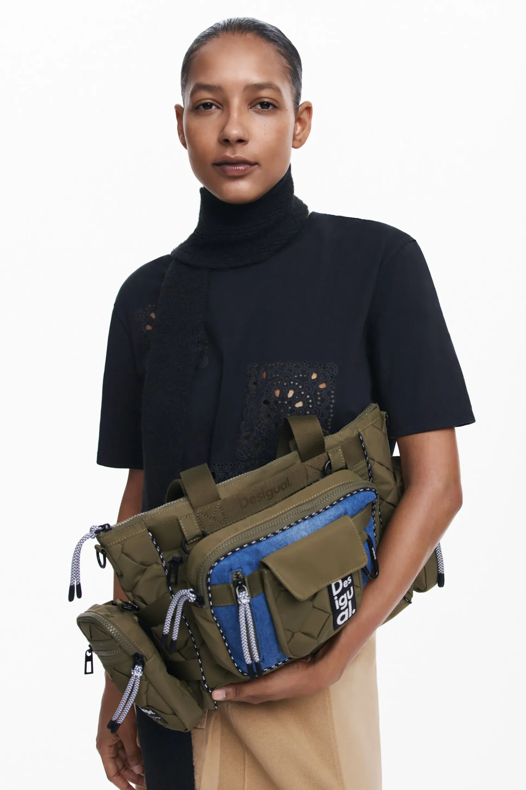 Voyager bowling bag
