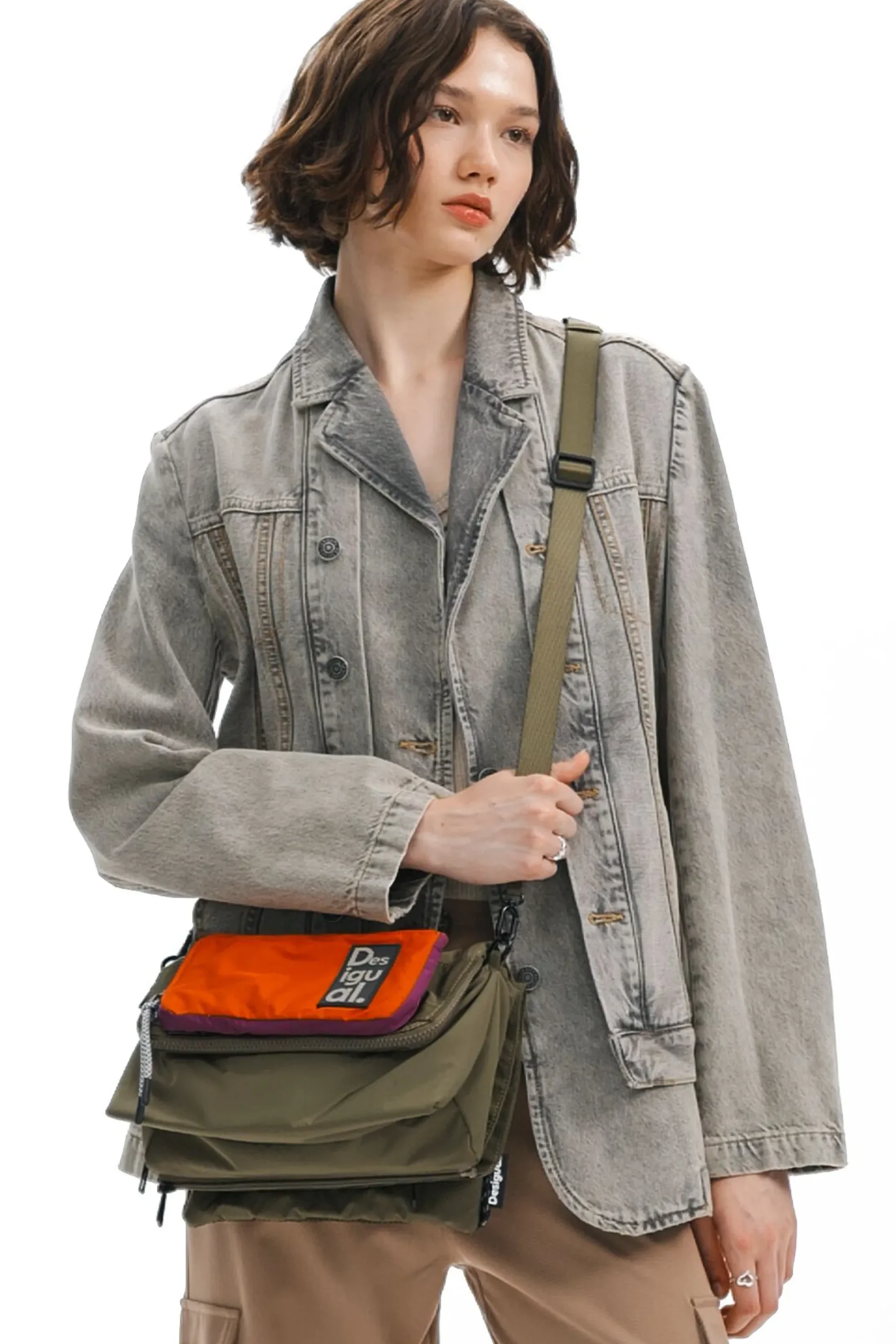 Voyager multi-position bag