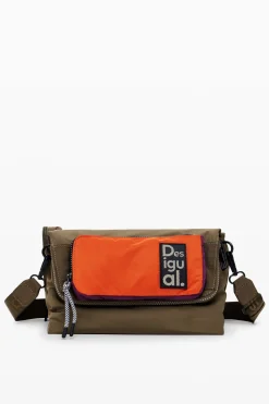 Voyager multi-position bag