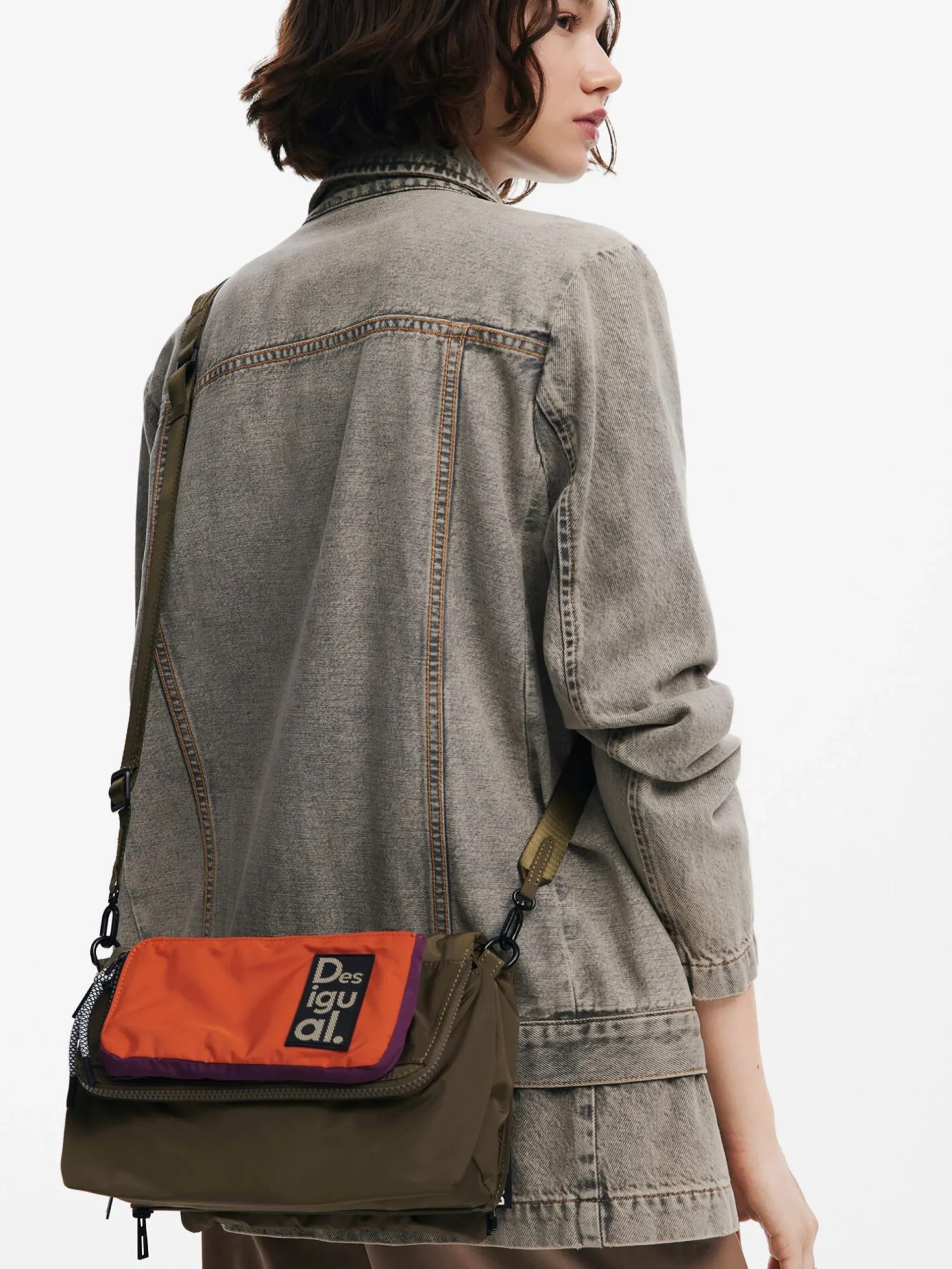 Voyager multi-position bag
