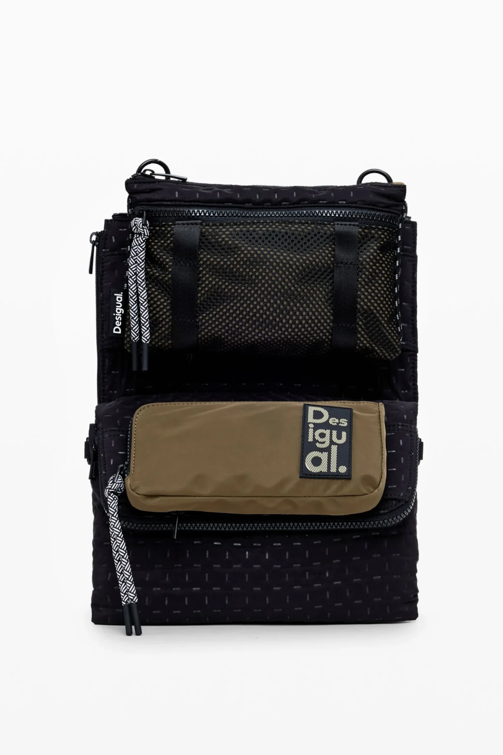 Voyager multiposition bag
