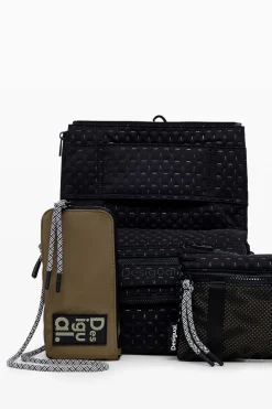 Voyager multiposition bag