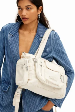 Voyager S multiposition handbag