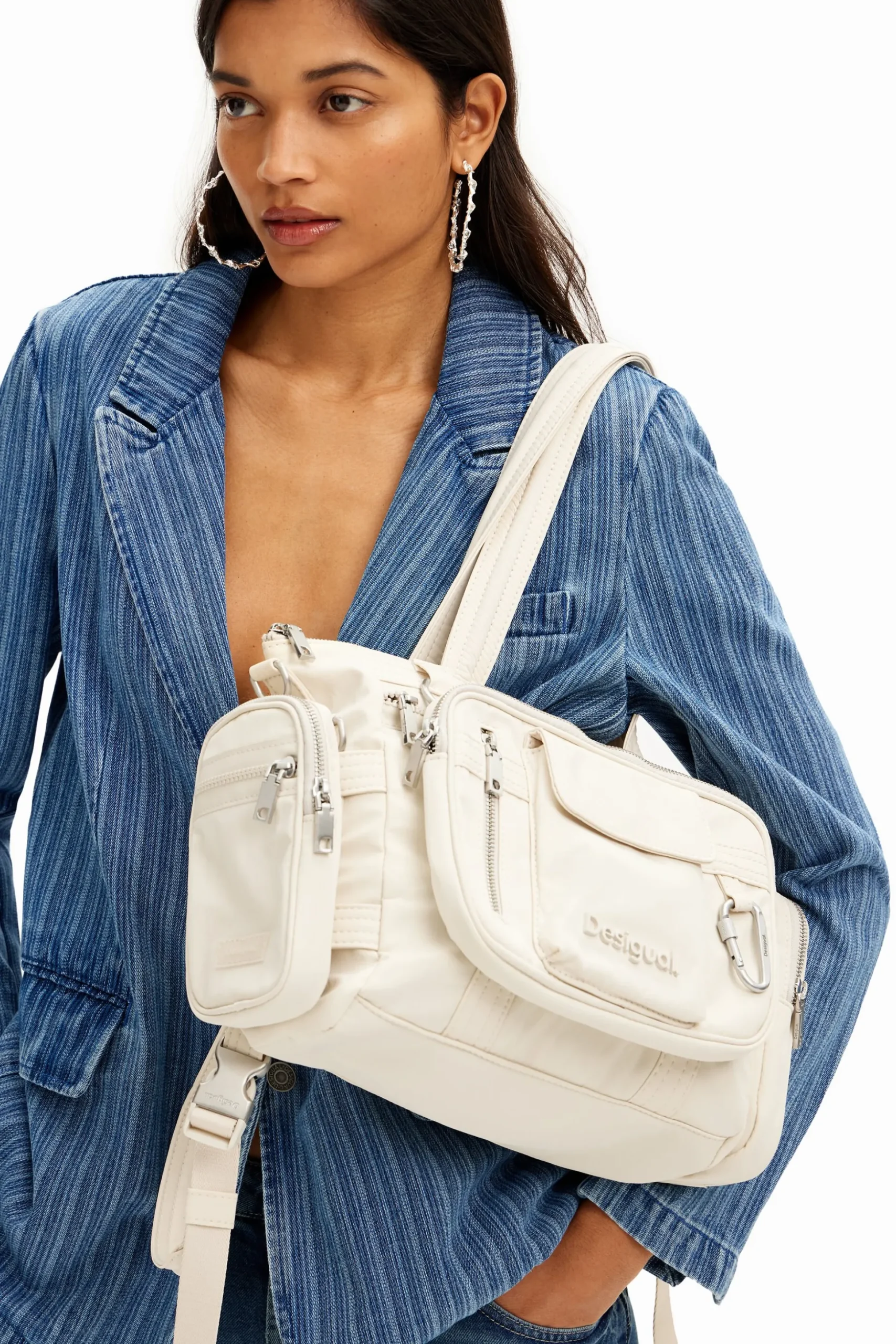 Voyager S multiposition handbag