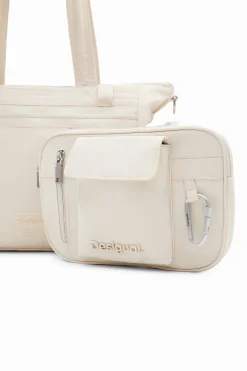 Voyager S multiposition handbag