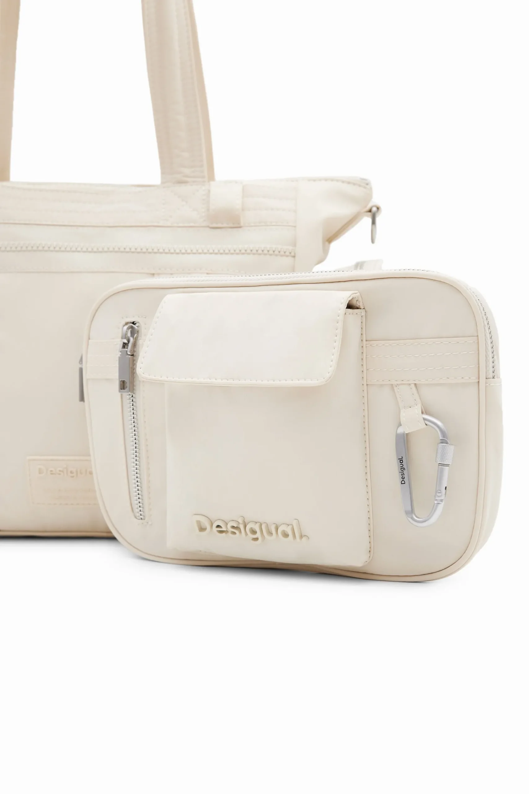 Voyager S multiposition handbag