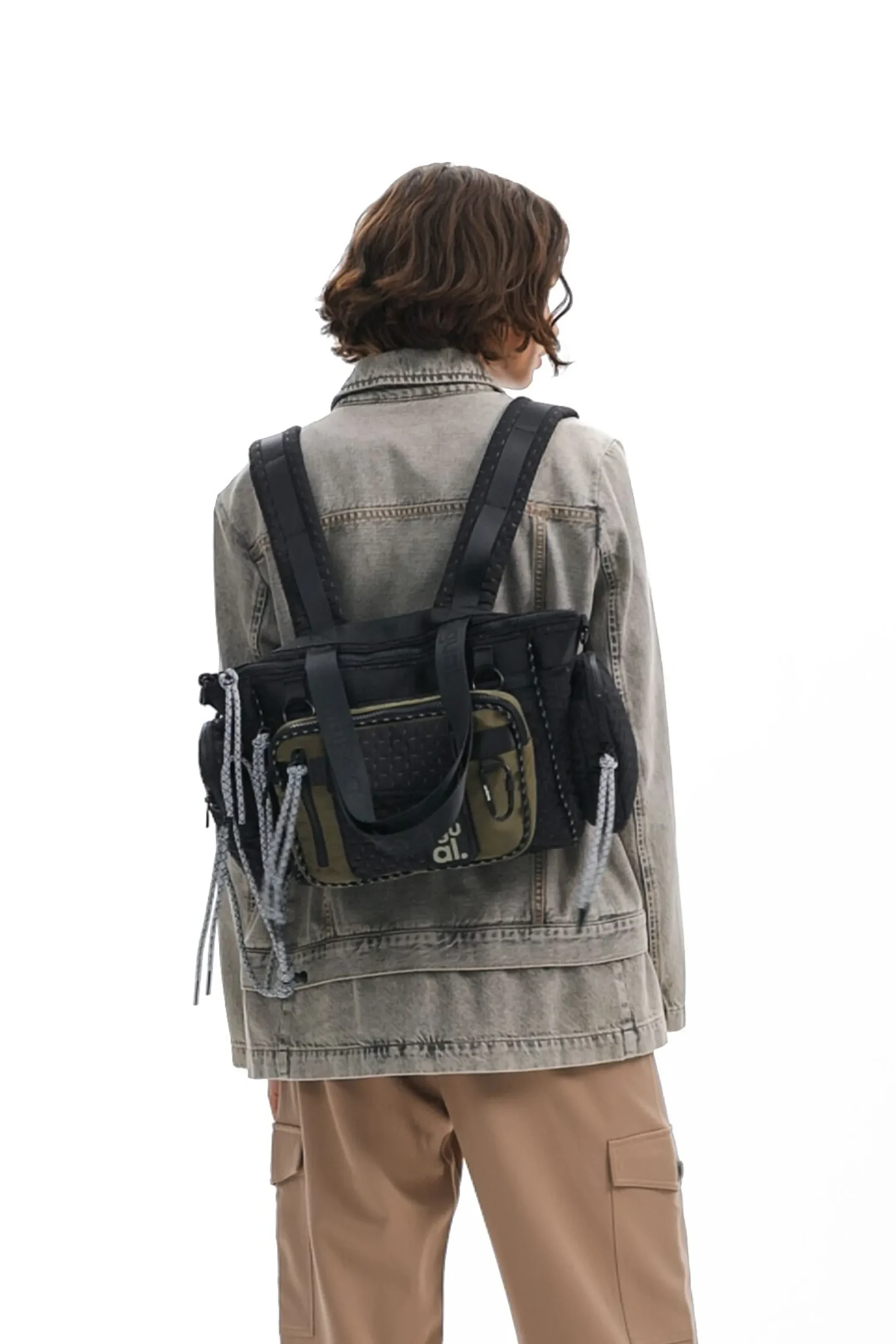 Voyager XL multi-position bowling bag