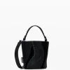 Wave shoulder bag