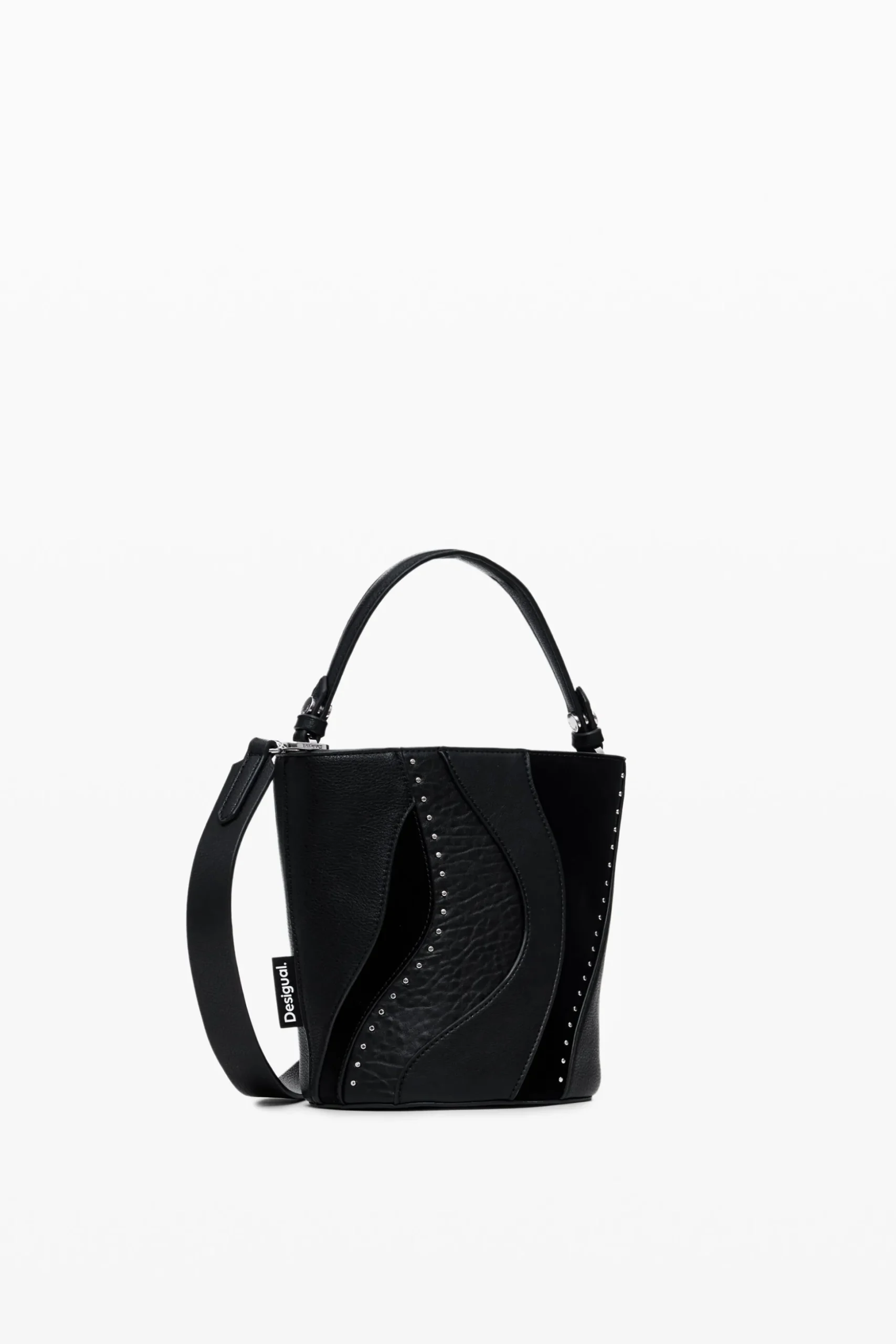 Wave shoulder bag