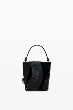 Wave shoulder bag