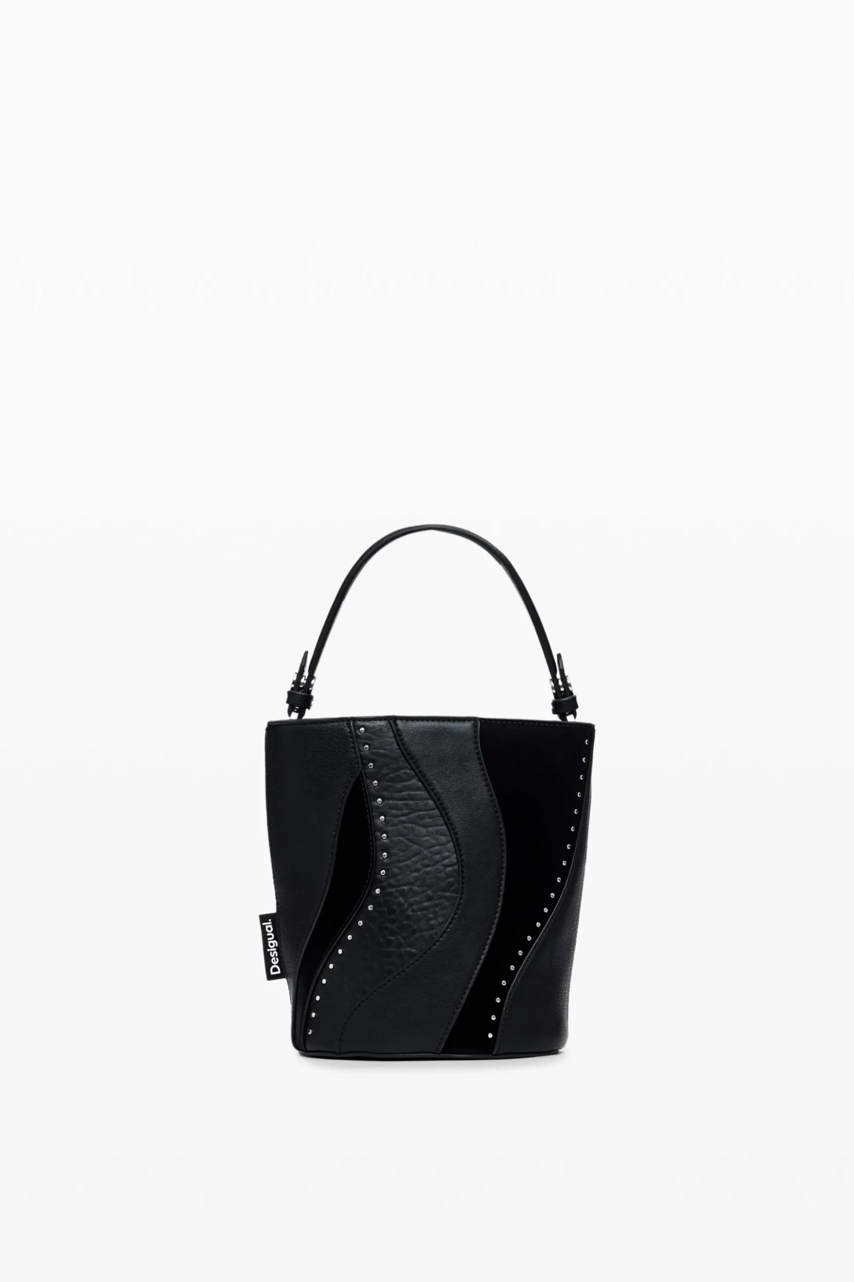 Wave shoulder bag