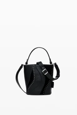 Wave shoulder bag